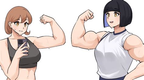 fmg itch|Female Muscle Growth Collection .
